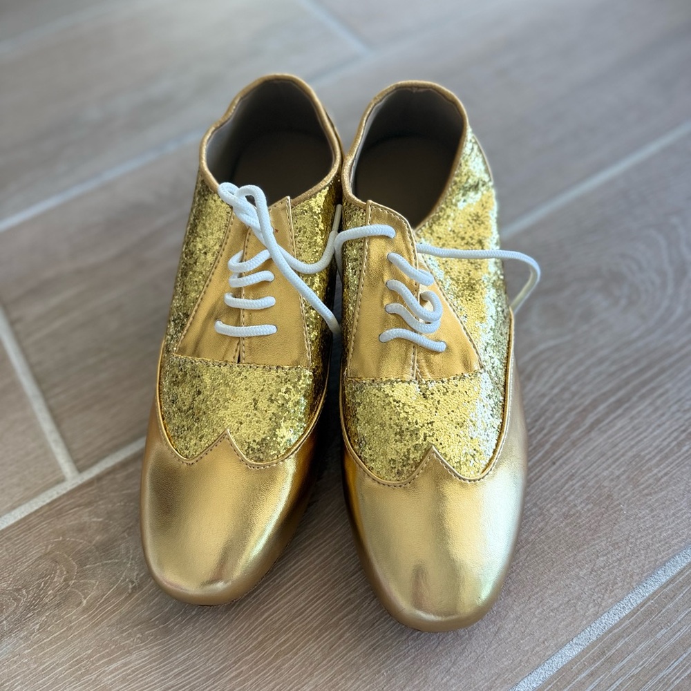 Men dance shoes 318